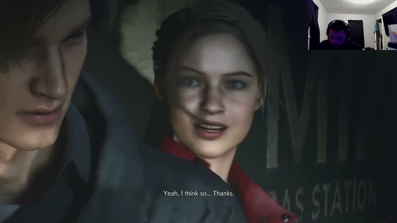 RESIDENT EVIL 2