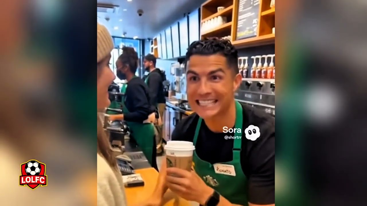 ⭐ &ldquo;AI Ronaldo Is UNSTOPPABLE! 😂 | 5 Minutes of CR7 Moments You Won&rsquo;t Believe!&rdquo;