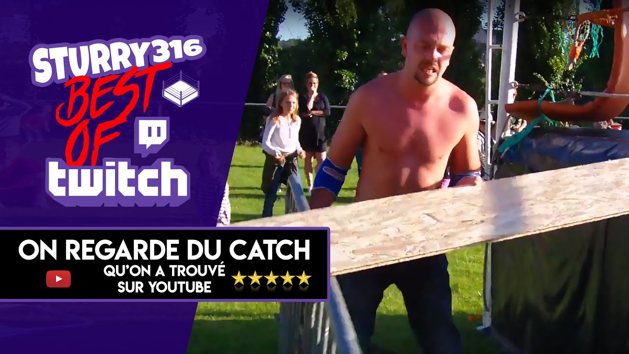 [On regarde du Catch] Un match de Table