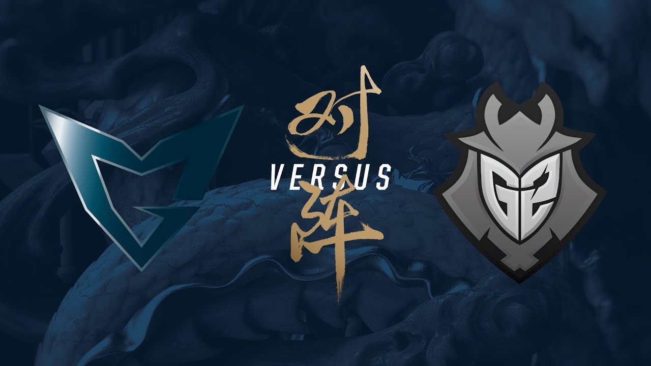 SSG vs. G2 | Group Stage Day 6 | 2017 World Championship | Samsung Galaxy vs G2 Esports