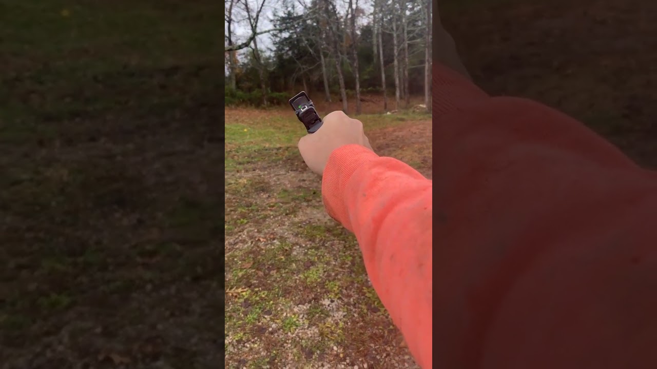 Glock43x / Obsidian 9 / FM HUSH