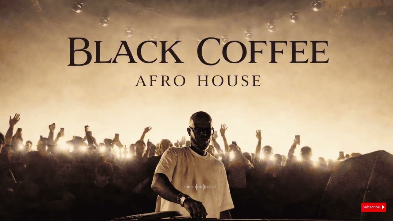 Afro House 2026 | Deep Melodic Set | Black Coffee Vibes ☕ | Vol. 13