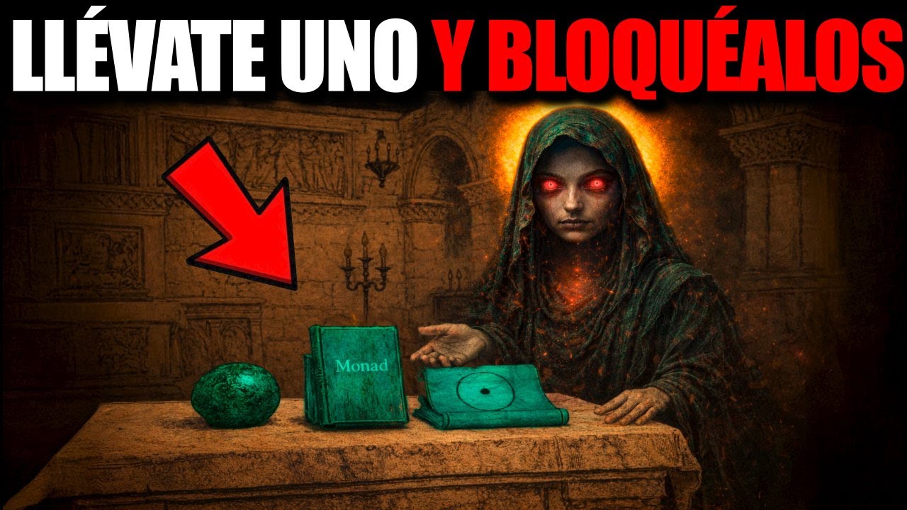 Sofía Reveló los 3 Objetos Prohibidos que los Arcontes Temen
