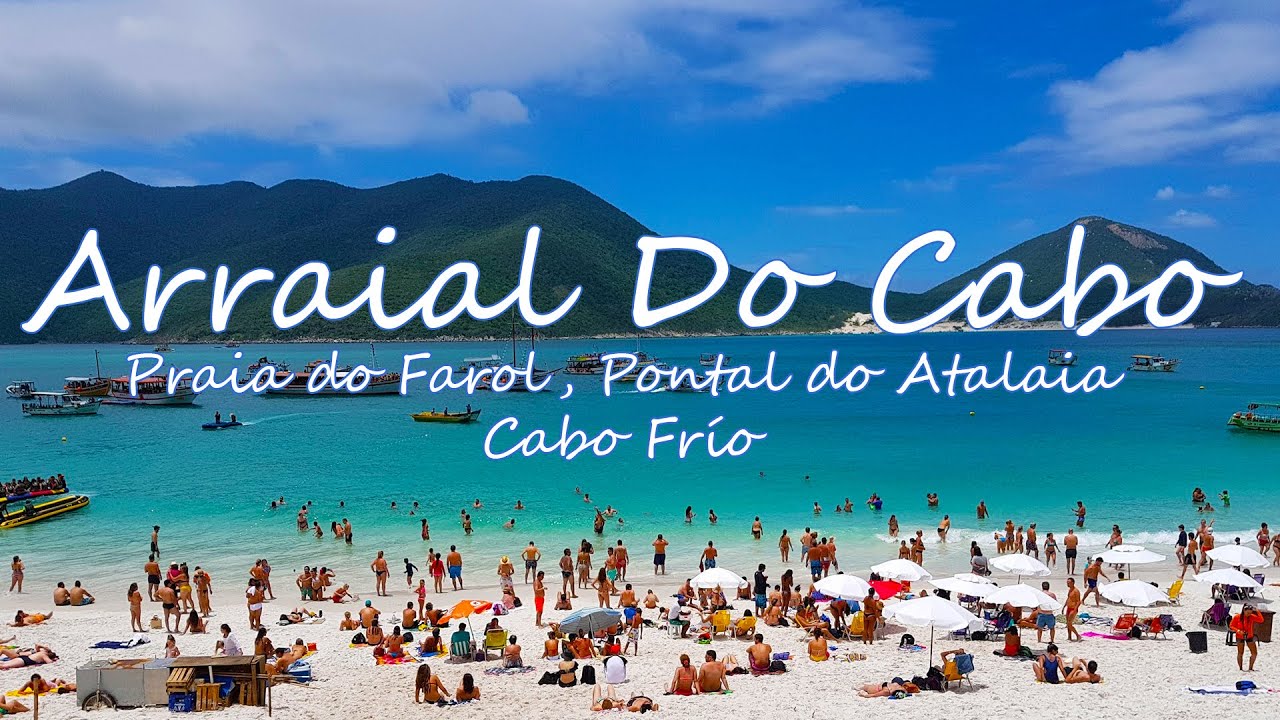 Buzios Brasil, Arraial do Cabo Tour, desde Buzios Brasil. Pousada Byblos.