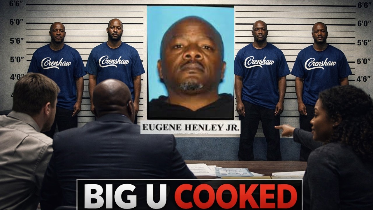 Big U NEW Paperwork EXPOSED — HE Might Be COOKED