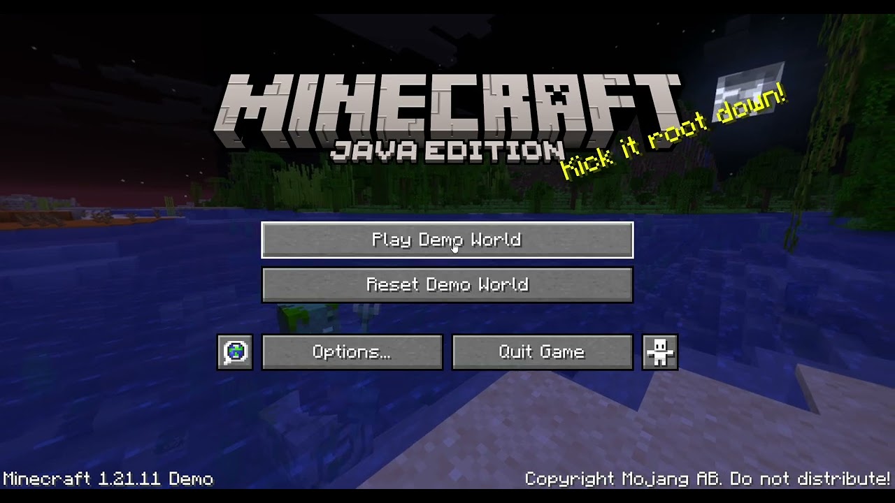 Minecraft  عملت بيت شوفو اي الي حصل 😜😁👍