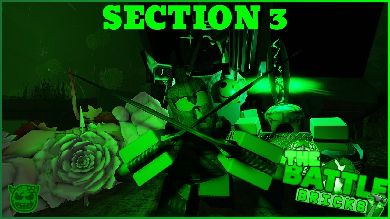 Section 3 Of Undead Cation Tumore Mode is Perfect | The Battle Bricks