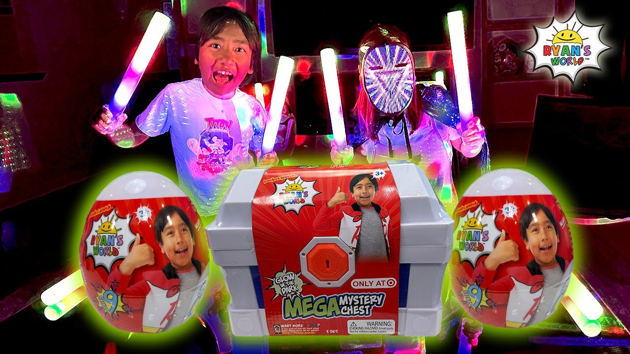 Ryan's Birthday Party Surprise!