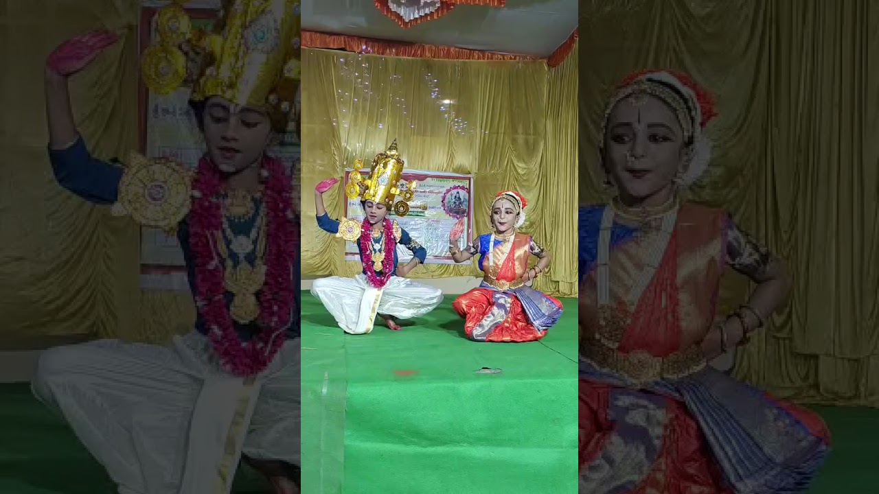 Full video kuchipudi dance