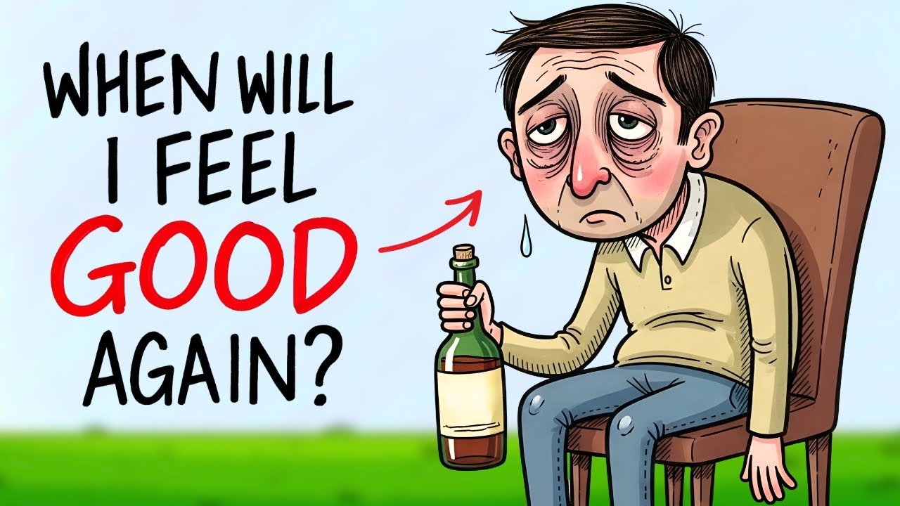 How Long Does It Take To Get Better After Alcoholism?