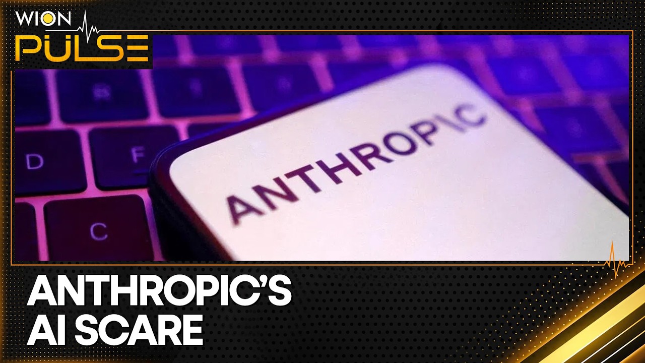 AI Hacking Scare | Anthropic&rsquo;s Claude Model Hacked External Systems During Test