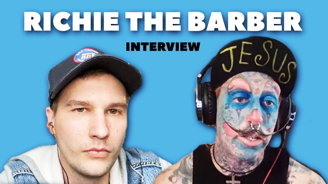 Richie the Barber's Testimony | Barber2Barber Ep.1