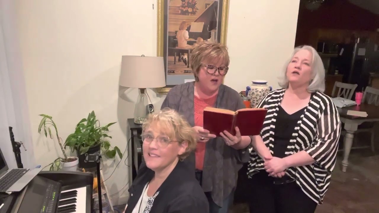 My Wonderful Lord (The Mathis Trio)