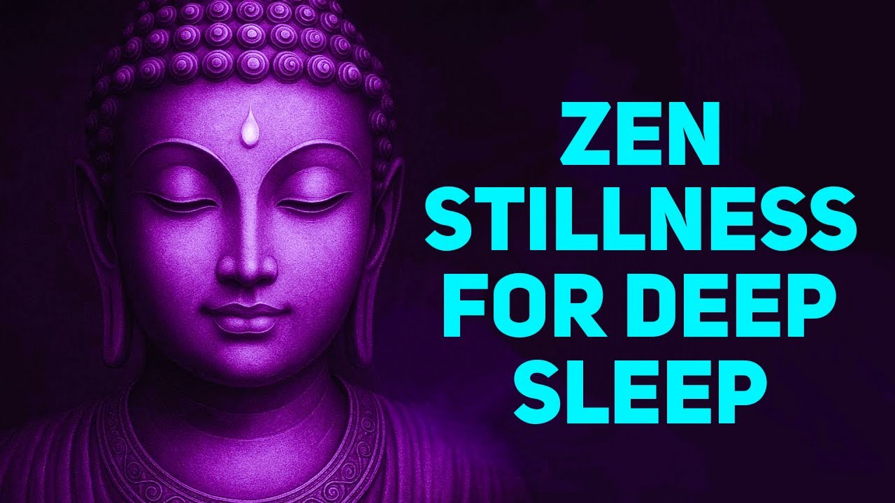 Stillness Within: Zen Stories & Buddhist Teachings for Sleep