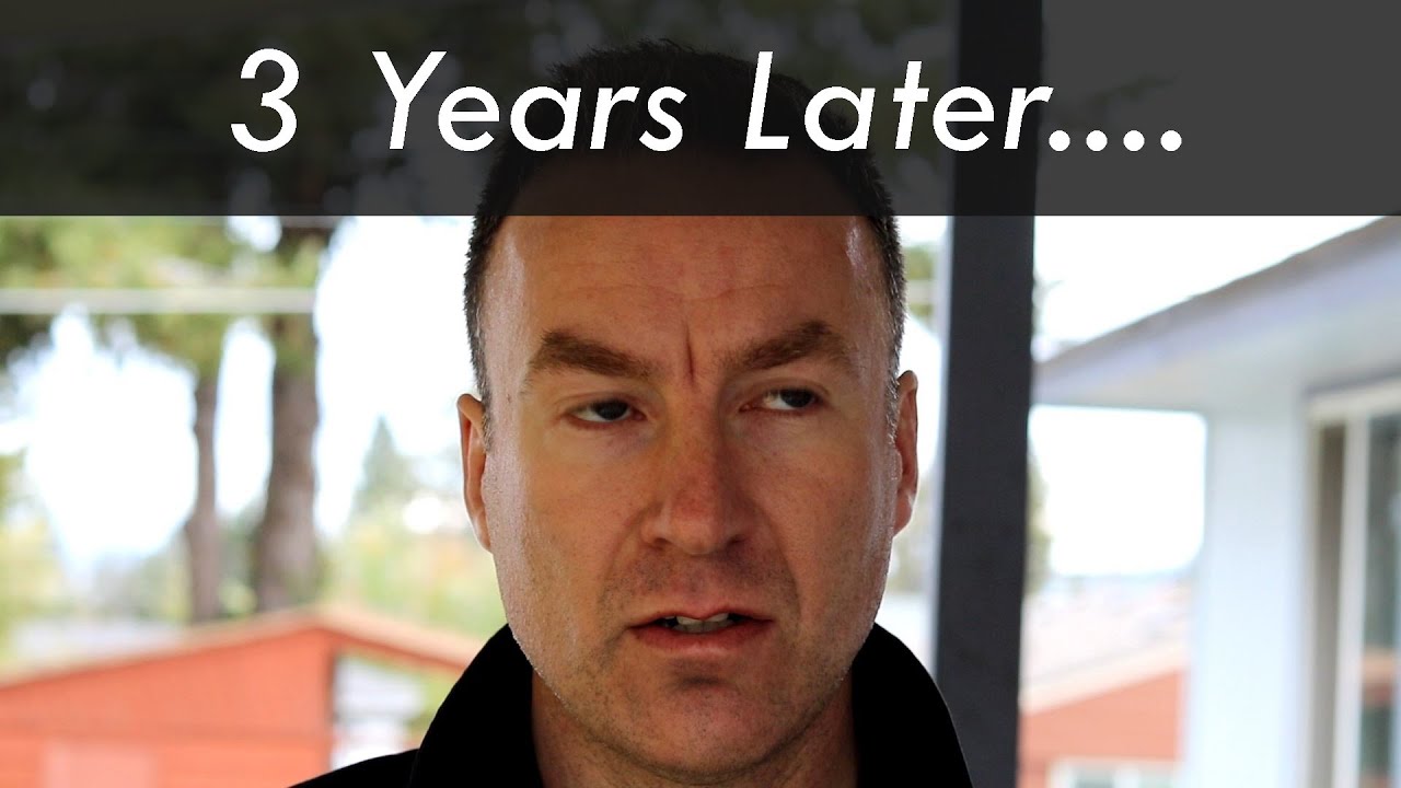3 Years After Stem Cells - Update