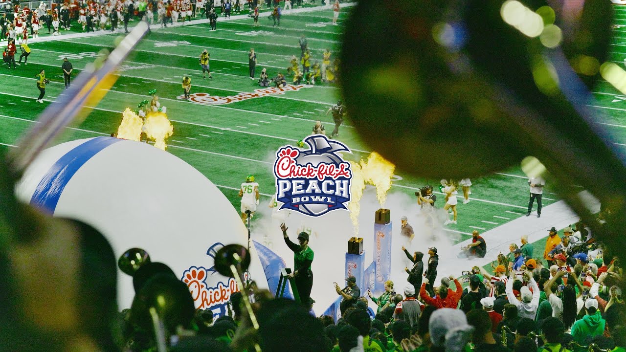 Montage | Peach Bowl 