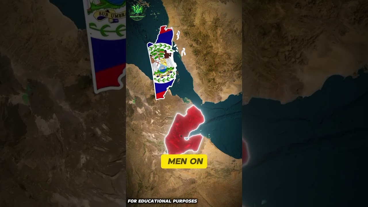 Why Djibouti Is One of the World’s Most Strategic Countries 