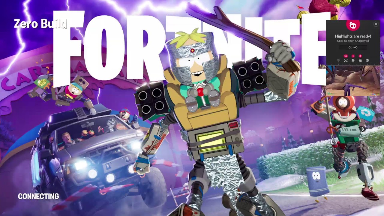 Fortnite Live
