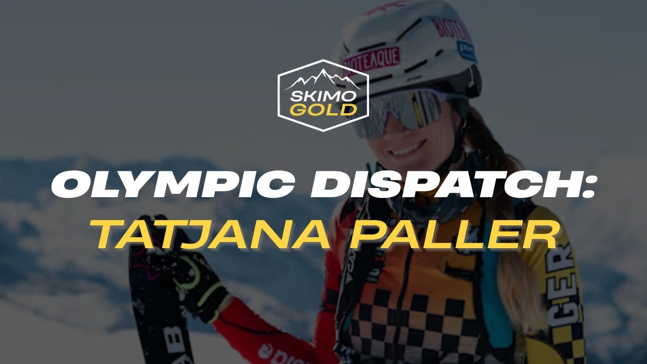From National Cycling Team to Olympic Skimo: Tatjana Paller’s Journey to the Games