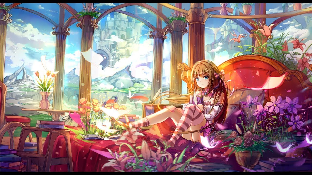 徐梦圆 - China Rain (Miyuri Remix)