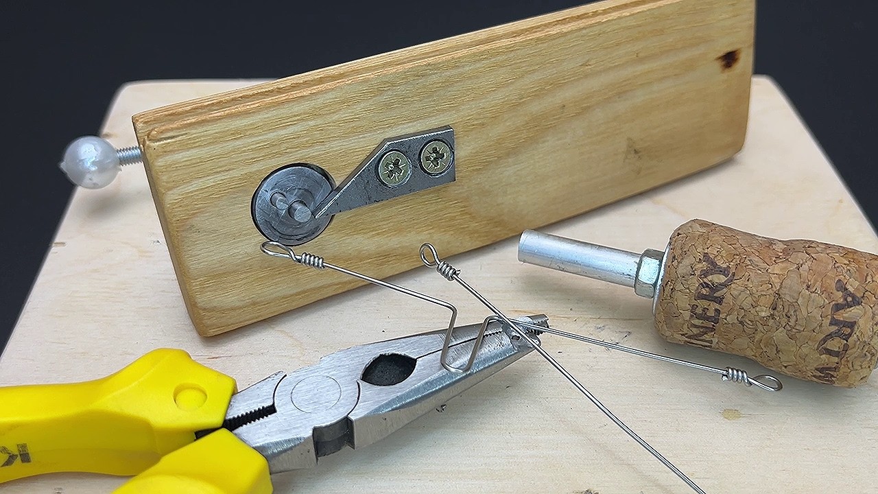 Fishing life hack idea that few people know about
