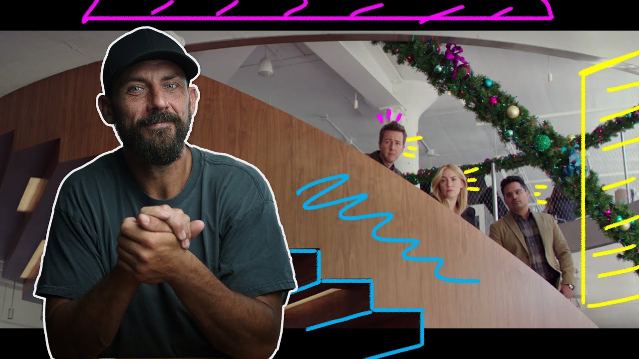 Feature Film Breakdown: Collateral Beauty - Bounce is Fun