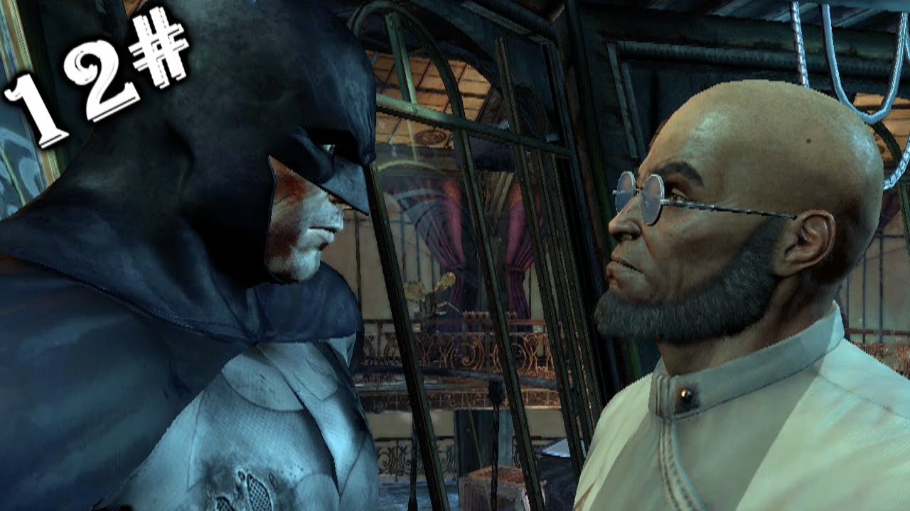 Batman Arkham City - 12° :Colpo di scena Incredibile , ora tocca a Joker 