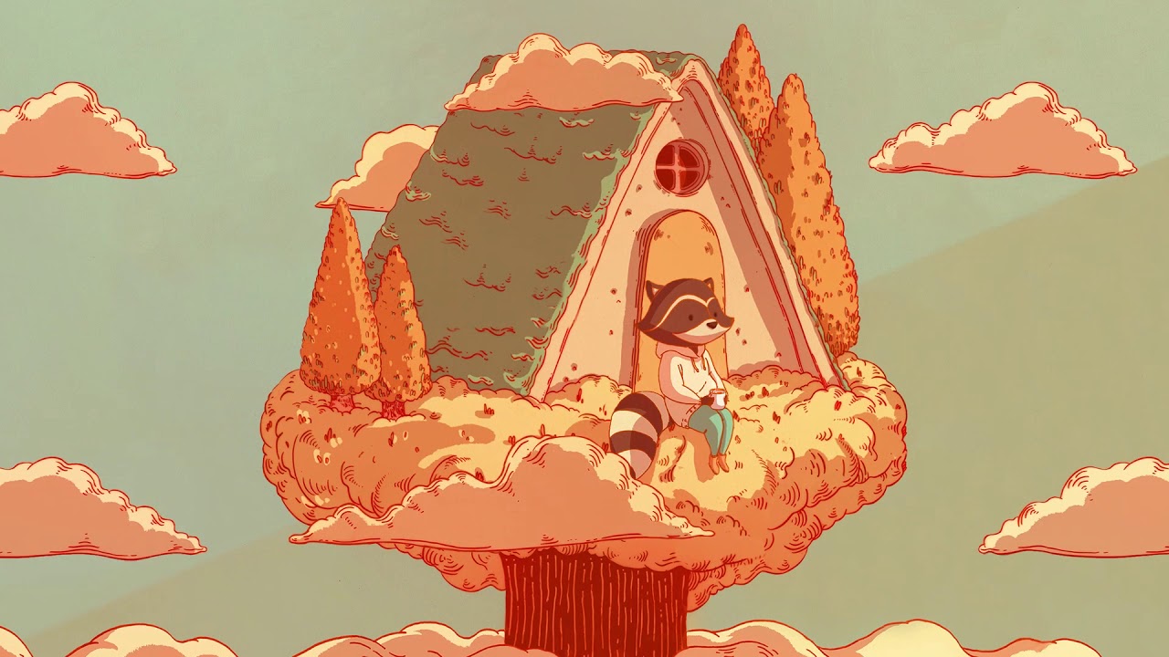 chillhop daydreams... 🐾