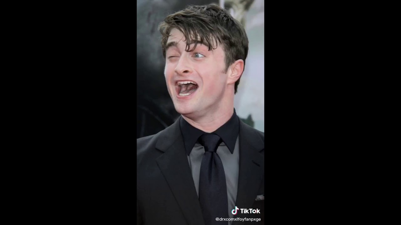harry potter cast being ✨ chaotic ✨ (tiktok compilation)