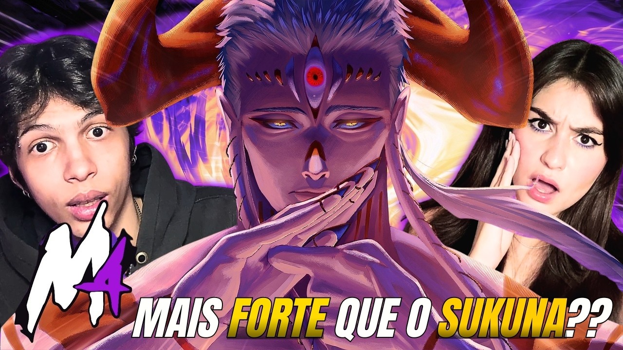 (Alien?) EXPANS&Atilde;O DE DOM&Iacute;NIO (Dabura Karaba) | M4rkim | REACT VT E LELE