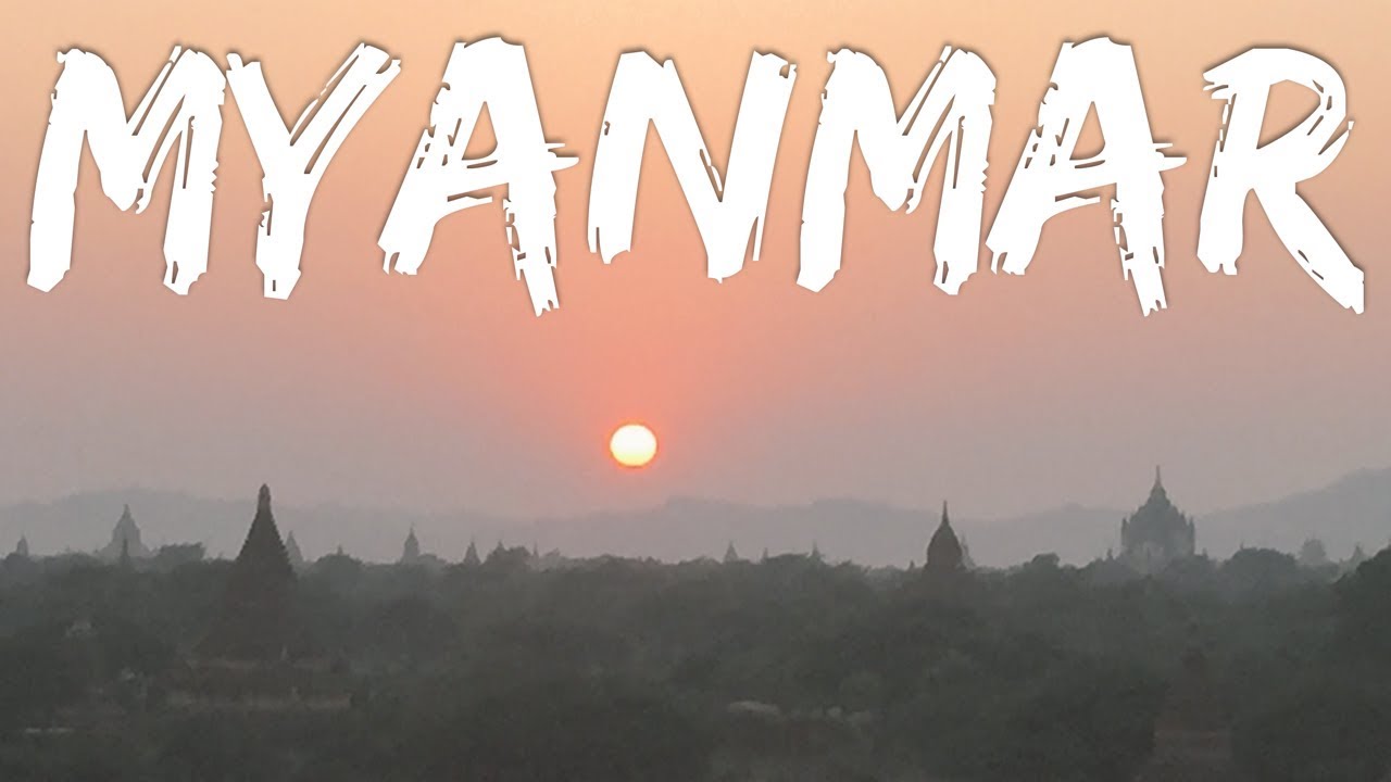 Volta ao Mundo / Tudo sobre Myanmar (Yangon e Bagan)