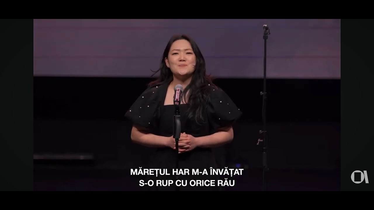 Amazing Grace (소프라노 노희재)