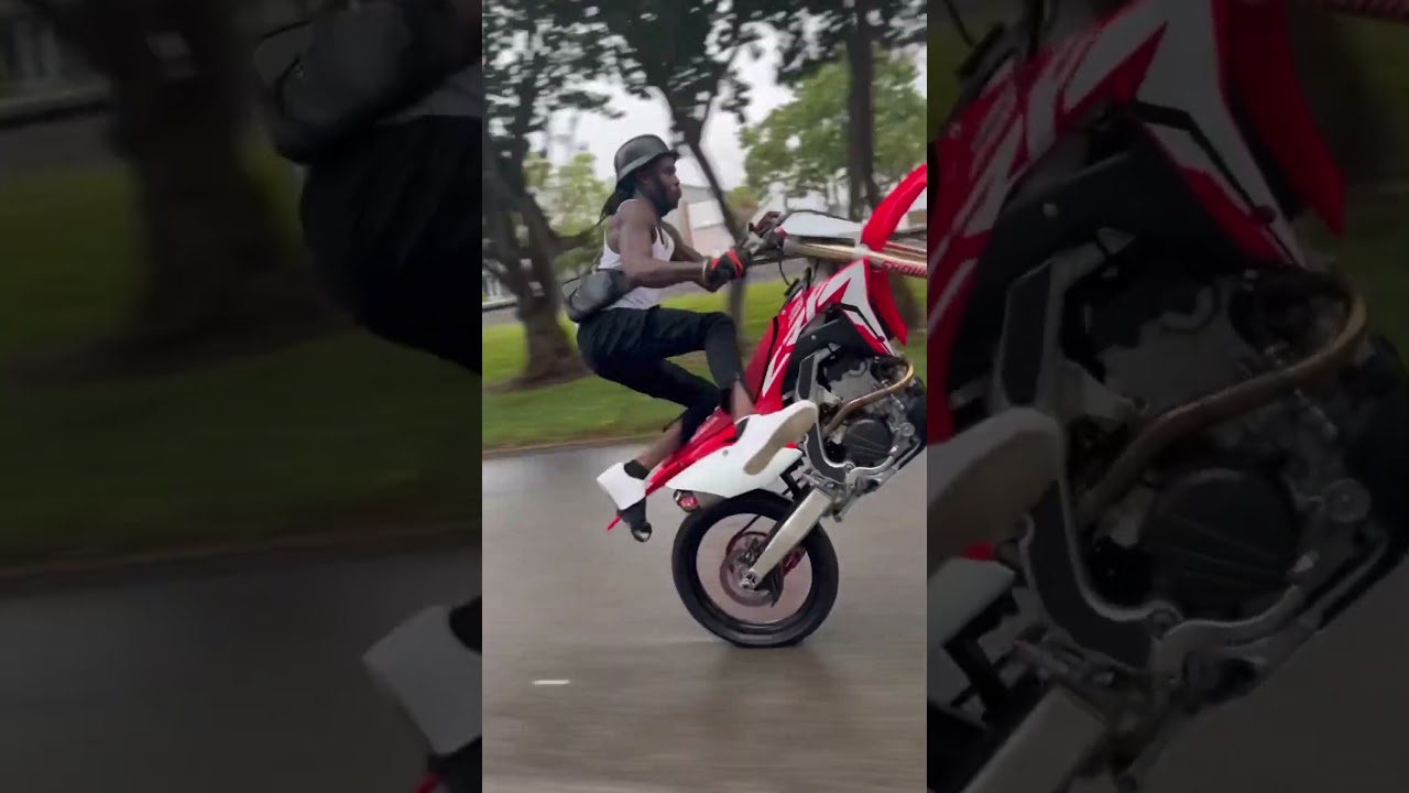 2020 Crf 250r #bikelife #motorcylce #motorcycle #yz125