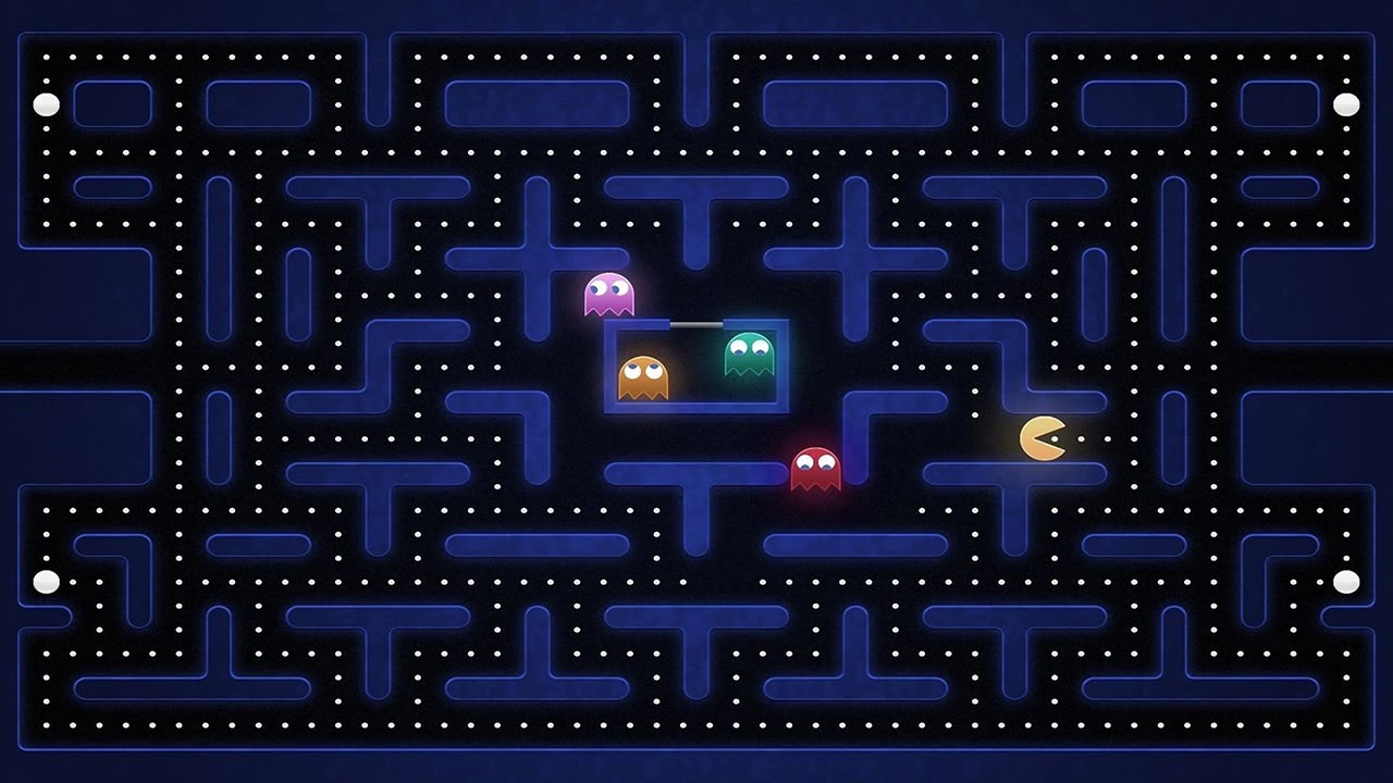 PACMAN THEME SONG REMIX (SPED UP)