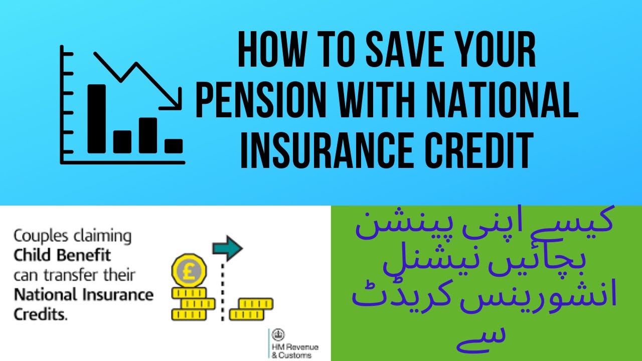 National insurance credits | State pension warning many people miss national insurance credit 2022