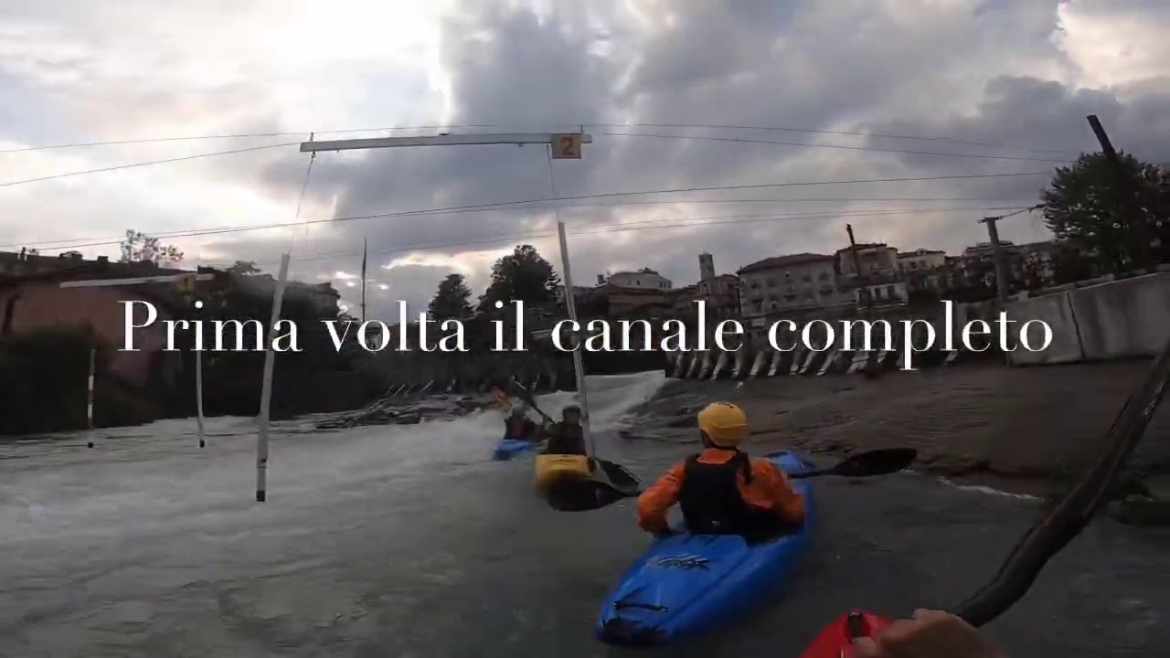 Il canale di Ivrea