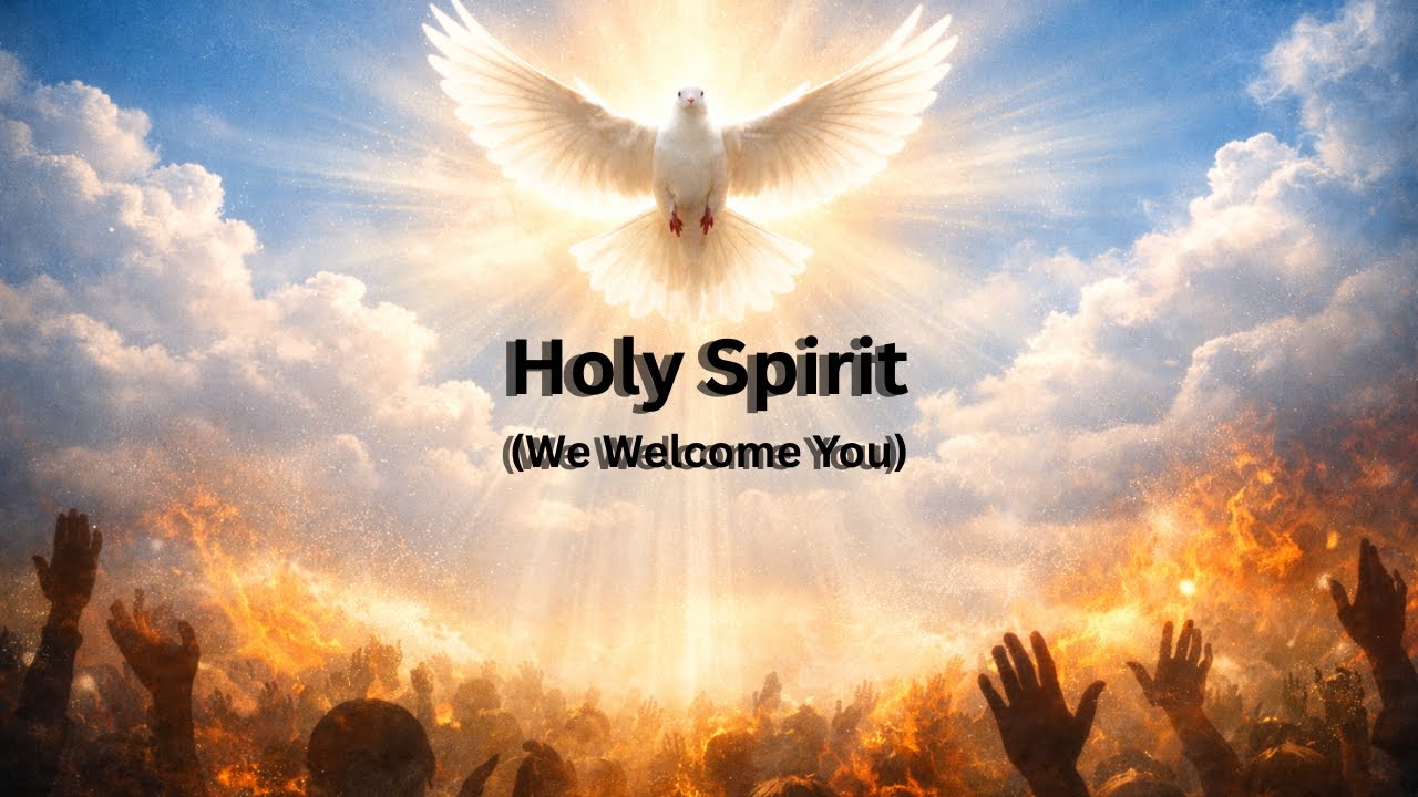 Holy Spirit (We Welcome You) - Myrrh Worship House | Deep Contemporary Worship and Prayer