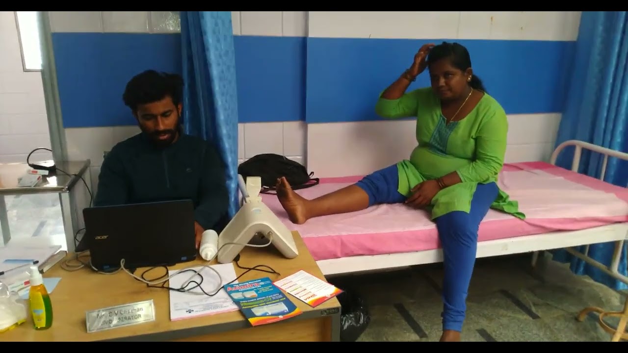 Bone Mineral Density Test 