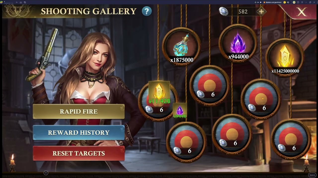 Dream Emporium Jan´26 - Day 3: Equipment, Coats and Lucky Shot