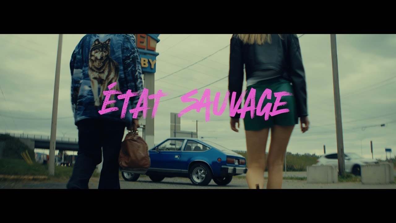 Souldia - État sauvage // Vidéoclip officiel
