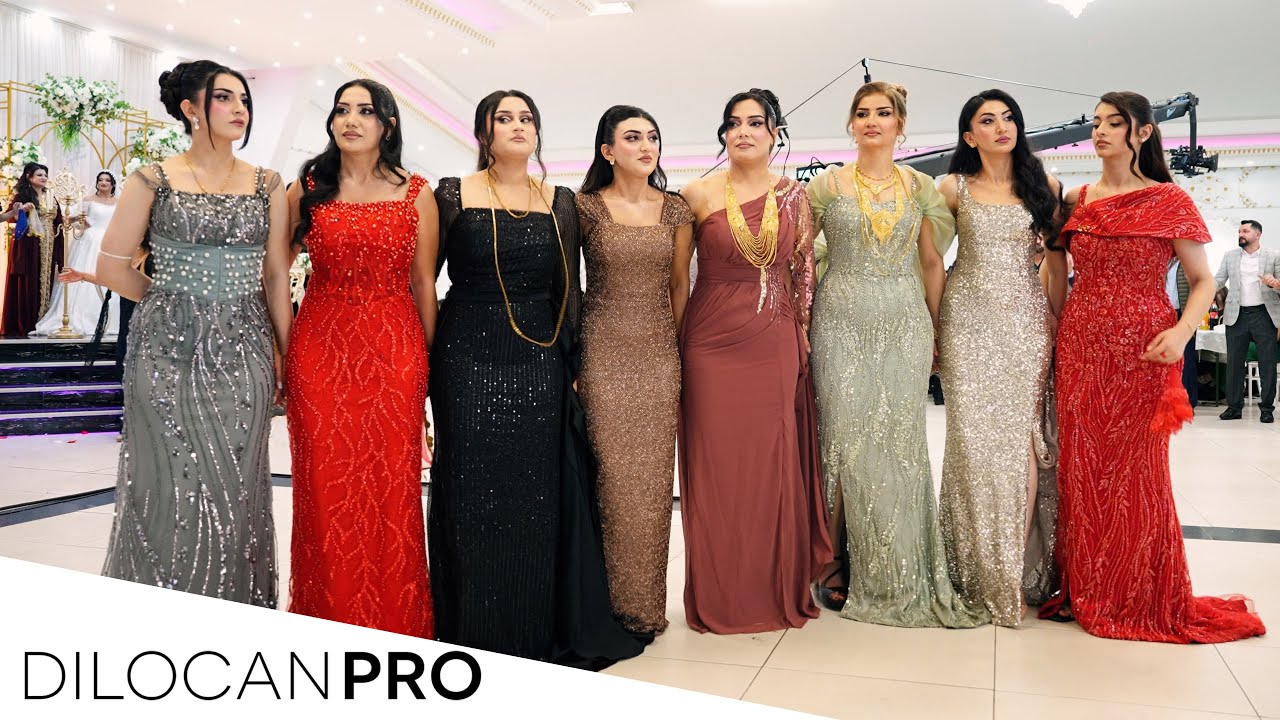 IMAD SELIM / Renas & Inas  / Part03 / 40 min / #DilocanPro #Hochzeit #Wedding #Kurdish #dilocan