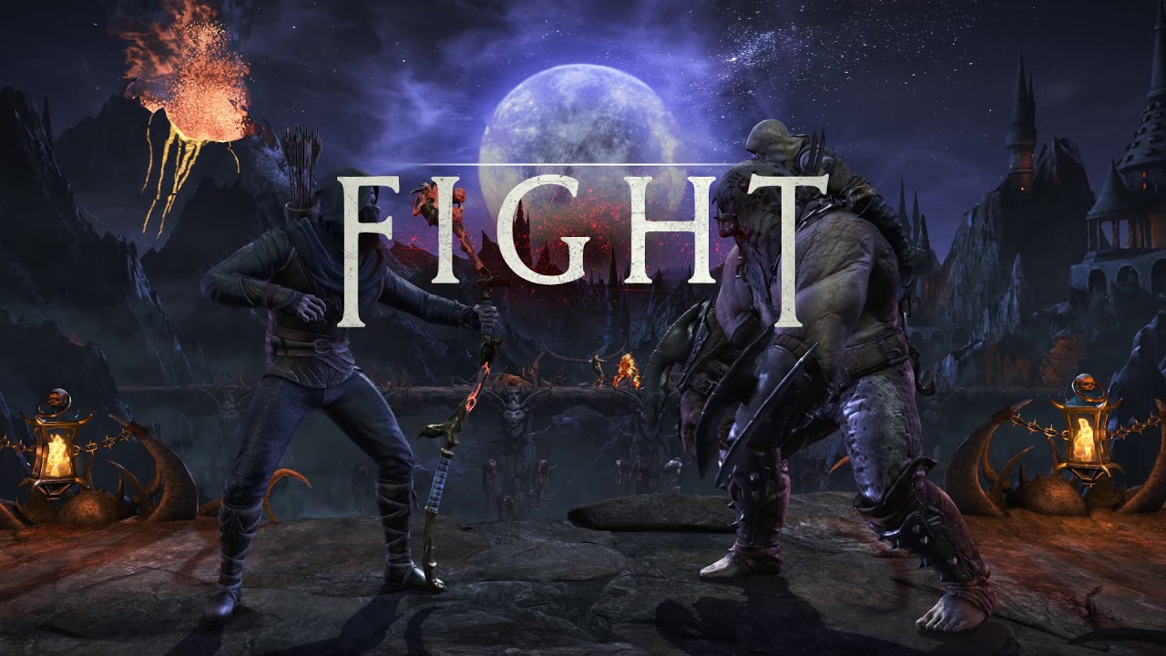 BezCommentariev(KungJin/Sektor/LiuKang) vs Second Identity(Tremor/FeraTorr/Predator)MKX PC