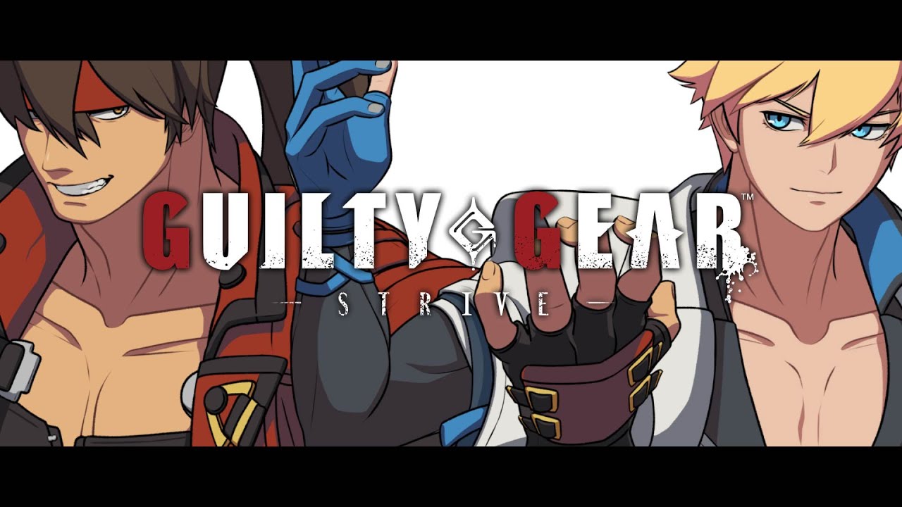 All Characters fan animation (~Season 3) [Guilty Gear -Strive-]
