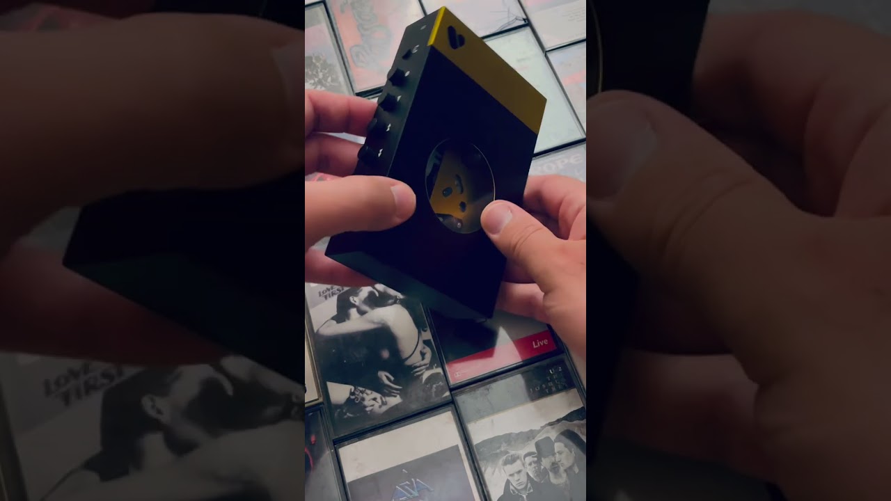 We Are Rewind Cassette Tape Player Tutorial and Review | Forward Film Cameras and Vintage Channel