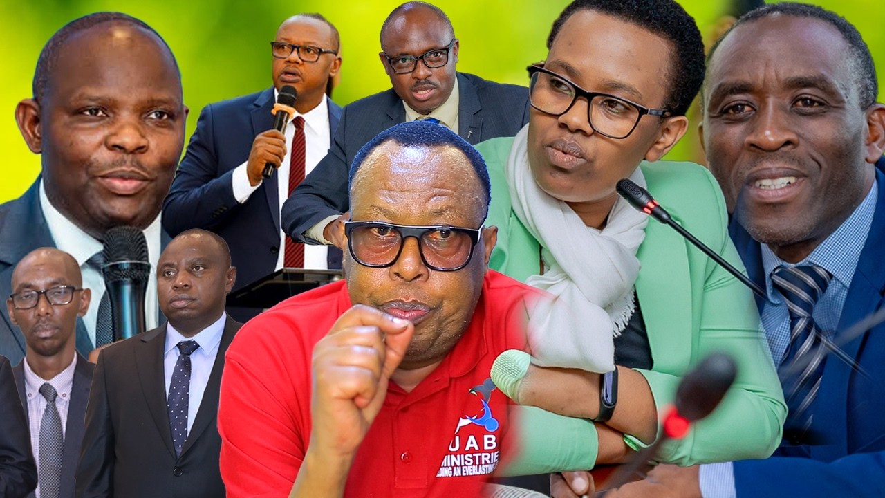 UBUYOBOZI BUSHYA BWA ADEPR?BYABAYE MBIREBA SINAKWIHANGANA|ISAI ABATSINZE IGITEGO/IBINTU BIRAHINDUTSE