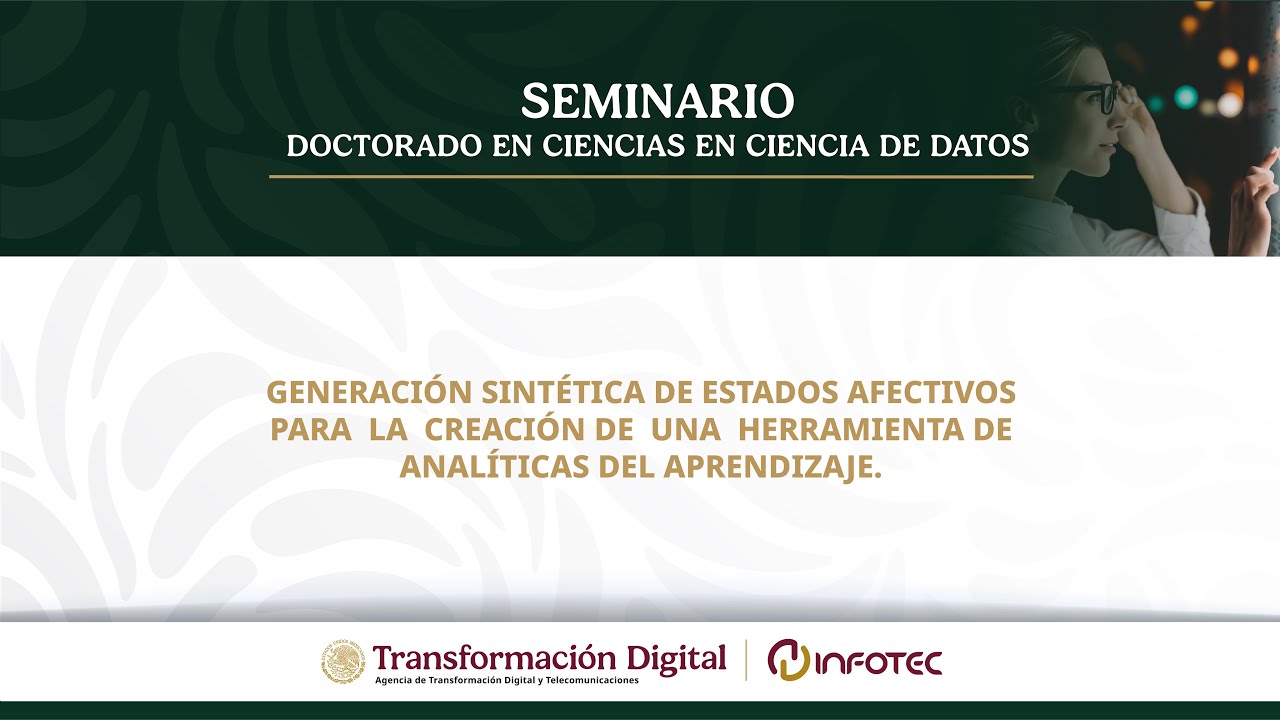 Generación sintética de estados afectivos para la creación de una herramienta ...