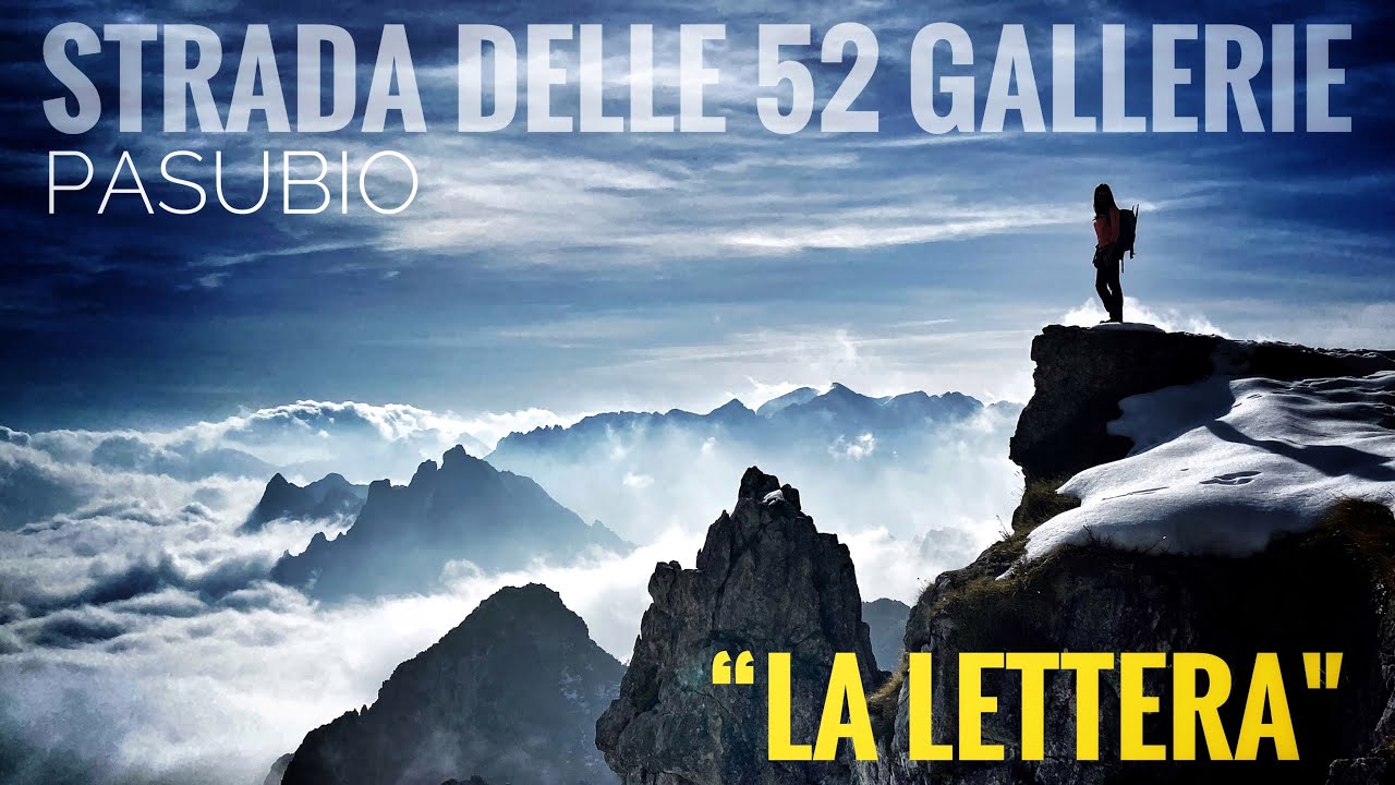 Strada delle 52 Gallerie - 
