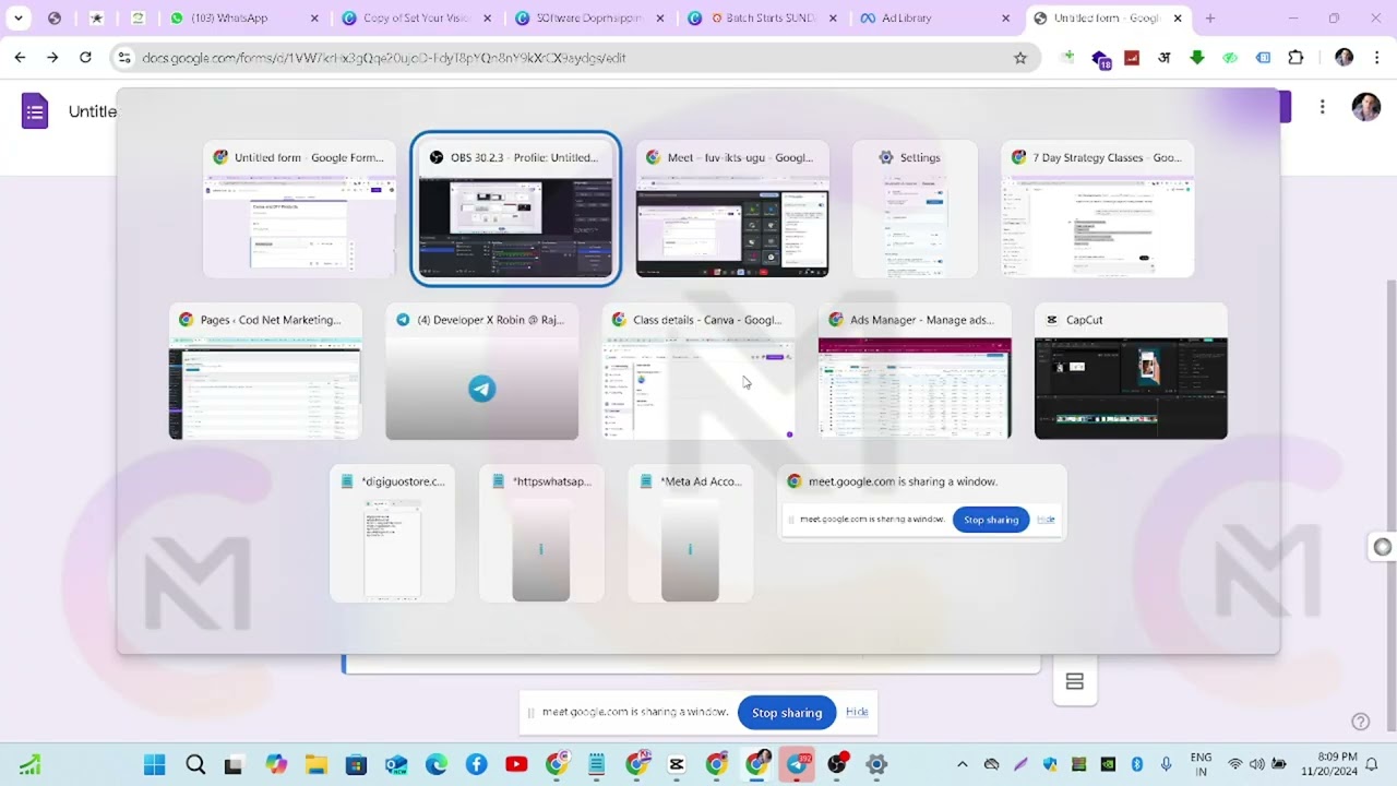 Day 4 DFY Elite Group   Landing Page Class-CNM Academy