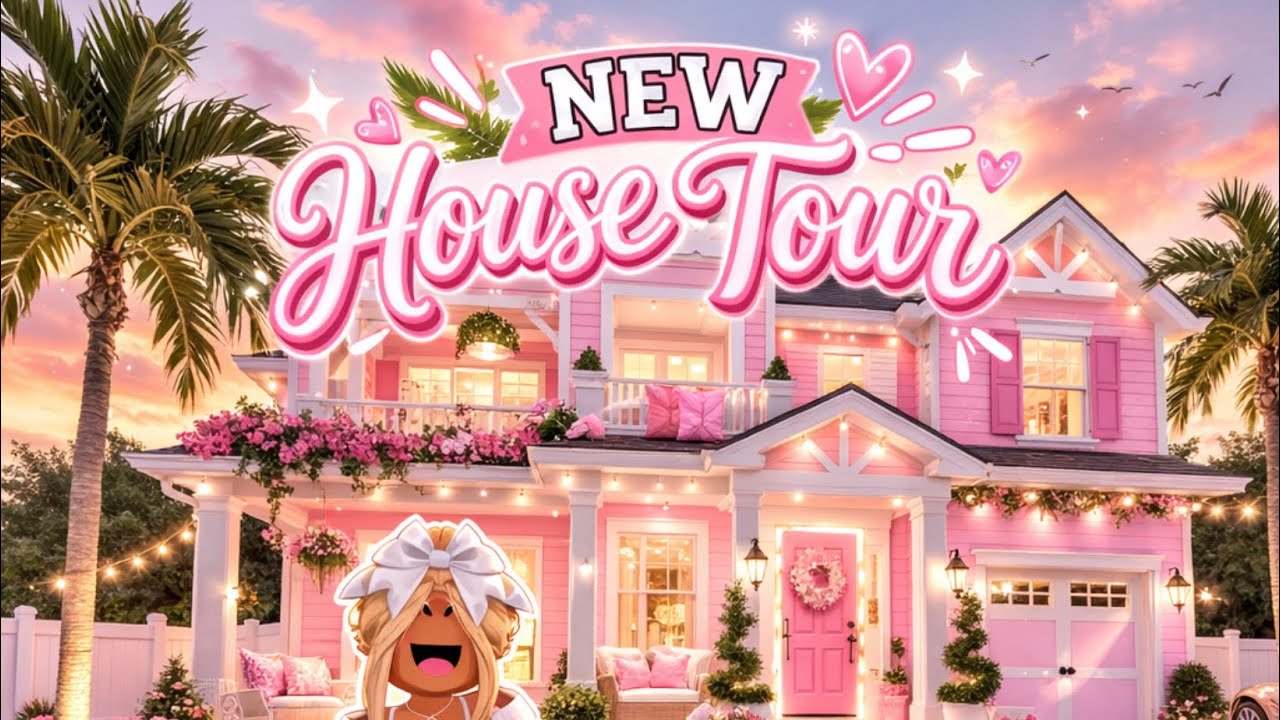 New role play family{and house tour of my dream } 3m+!!!☺️😍🥳😊
