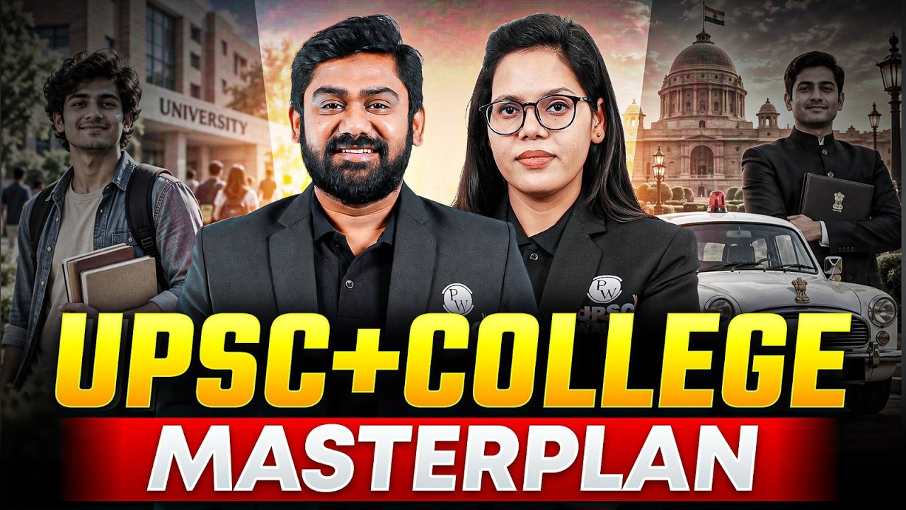 How Should You Start UPSC Preparation in College? Step by Step Guide 🎯